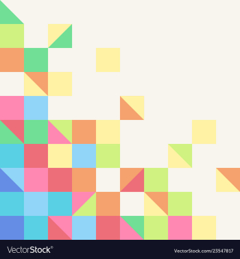 Abstract colorful background vector image Abstract colorful background vector image