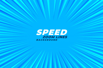 Abstract comic zoom speed lines background Free Vector Abstract comic zoom speed lines background Free Vector