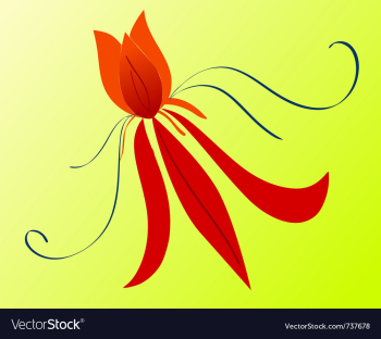Abstract composition vector image Abstract composition vector image