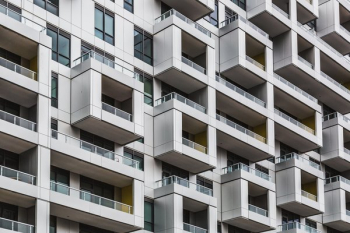 Abstract Condominium Architecture Abstract Condominium Architecture