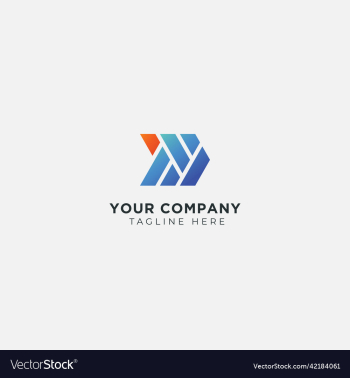 abstract deck pattern arrow logo abstract deck pattern arrow logo