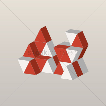Abstract design element Abstract design element