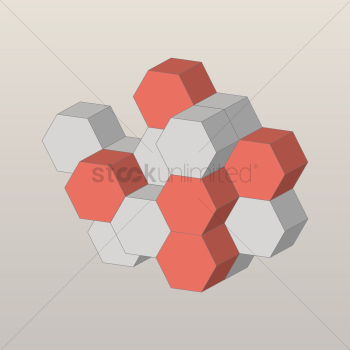 Abstract design element Abstract design element