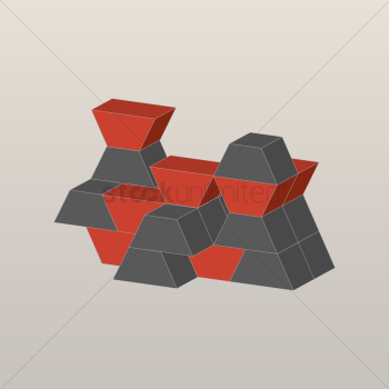 Abstract design element Abstract design element