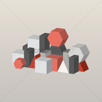 Abstract design element Abstract design element