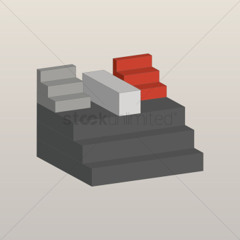 Abstract design element Abstract design element