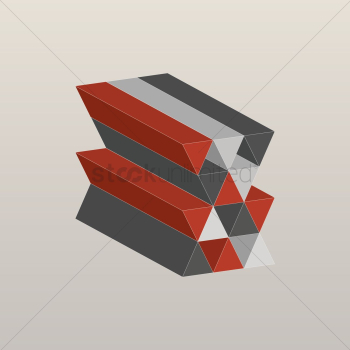 Abstract design element Abstract design element
