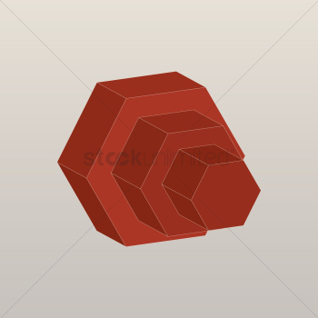 Abstract design element Abstract design element