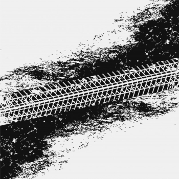 Abstract dirty grunge tire marks Abstract dirty grunge tire marks
