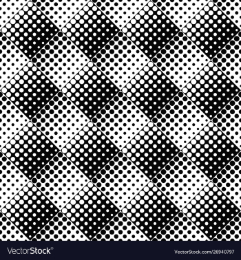 Abstract dot pattern background - monochrome vector image Abstract dot pattern background - monochrome vector image