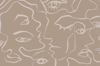 Abstract face background, beige aesthetic | Free Photo - rawpixel Abstract face background, beige aesthetic | Free Photo - rawpixel