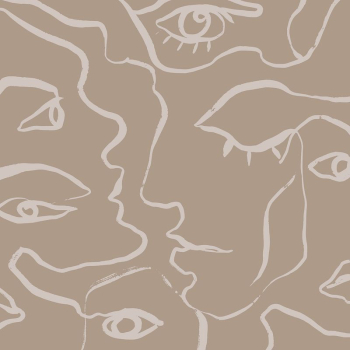 Abstract face background, beige aesthetic | Free Photo - rawpixel Abstract face background, beige aesthetic | Free Photo - rawpixel