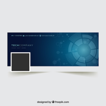 Abstract facebook cover for business Abstract facebook cover for business