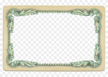 Abstract Floral Frame Png - Picture Frame Abstract Floral Frame Png - Picture Frame