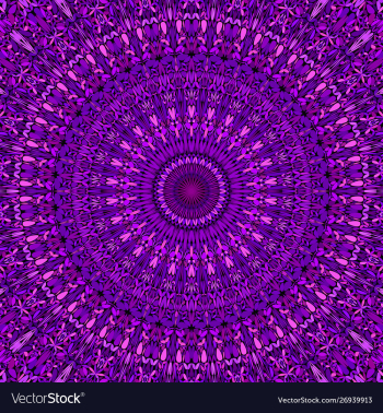 Abstract floral mandala background - circular vector image Abstract floral mandala background - circular vector image
