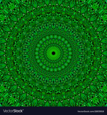 Abstract floral mandala background - circular vector image Abstract floral mandala background - circular vector image