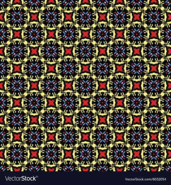 Abstract Floral Texture vector image