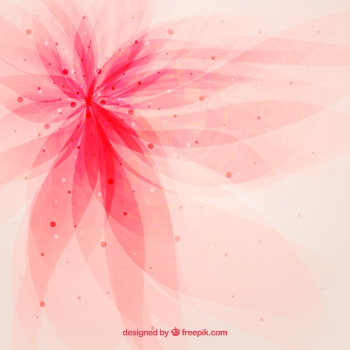 Abstract flower background Abstract flower background