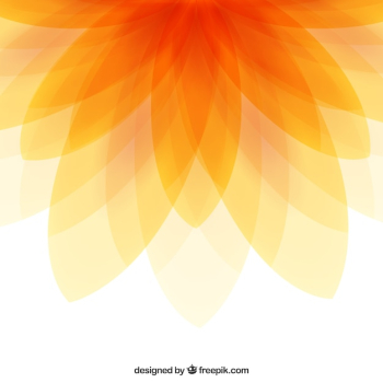 Abstract flower background Abstract flower background