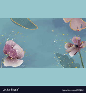 abstract flower background abstract flower background