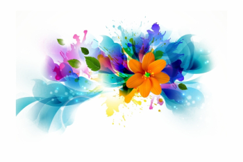 Abstract Flower Png Background Image - Flower Abstract Background ...