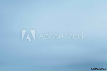 Abstract foggy blue background