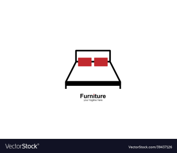 abstract furniture logo