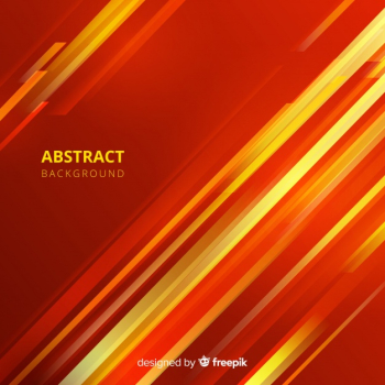 Abstract geometric background