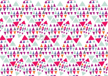 Abstract geometric background
