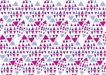 Abstract geometric background