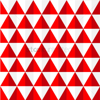 Abstract geometric background