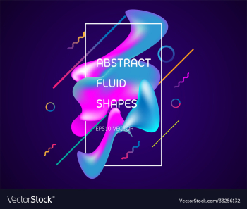 abstract geometric background fluid shape abstract geometric background fluid shape