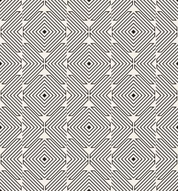 Abstract geometric black and white pattern Abstract geometric black and white pattern