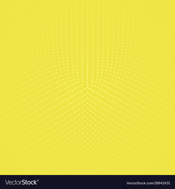 Abstract geometric circular dot pattern background vector image Abstract geometric circular dot pattern background vector image