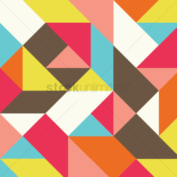 Abstract geometrical background Abstract geometrical background