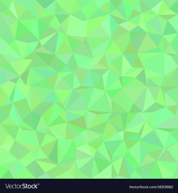 Abstract geometrical triangle mosaic pattern vector image Abstract geometrical triangle mosaic pattern vector image