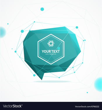 Abstract Geometry Background vector image Abstract Geometry Background vector image