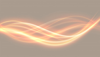 Abstract glowing lights wave effect backgroun Free Vector Abstract glowing lights wave effect backgroun Free Vector