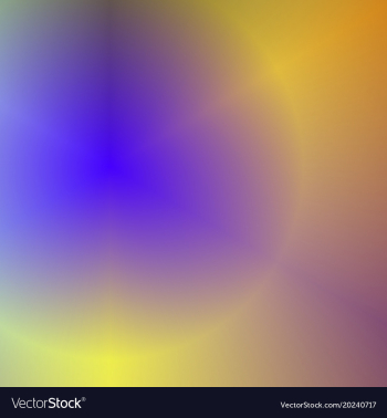 Abstract gradient blur background vector image