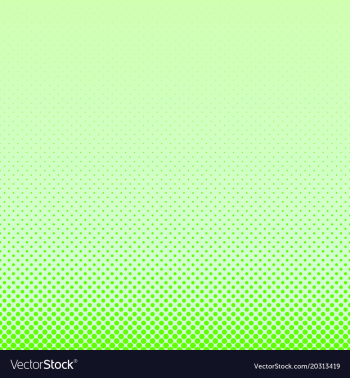 Abstract gradient halftone circle pattern vector image Abstract gradient halftone circle pattern vector image