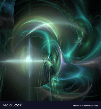 abstract gray-green background space ocean abstract gray-green background space ocean