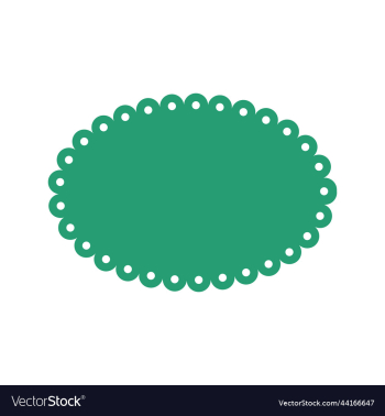 abstract green vintage shape abstract green vintage shape