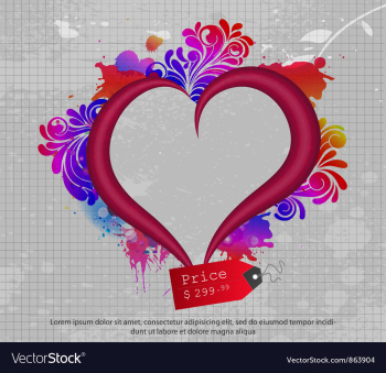 Abstract grunge vector image Abstract grunge vector image