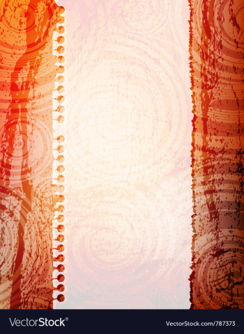 Abstract grungy banner vector image Abstract grungy banner vector image