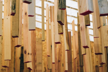 Abstract Hanging Wood Art Abstract Hanging Wood Art