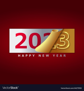 abstract happy new year 2023 abstract happy new year 2023