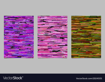 Abstract horizontal rounded stripe background vector image Abstract horizontal rounded stripe background vector image
