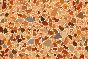 Abstract illustration of colorful terrazzo design background Stock Illustration Abstract illustration of colorful terrazzo design background Stock Illustration