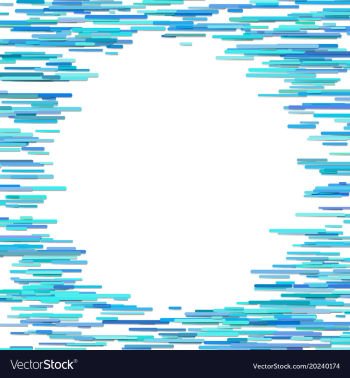 Abstract irregular horizontal rounded stripe vector image Abstract irregular horizontal rounded stripe vector image