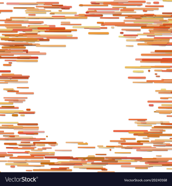 Abstract irregular horizontal stripe background vector image Abstract irregular horizontal stripe background vector image
